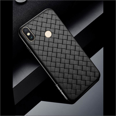 CASE CREATION Protective Case for Mi Redmi Y2, Mi Redmi Y2(Black, Pack of: 1)