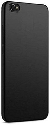 SmartPoint Bumper Case for Mi Redmi Y1 Lite(Black, Flexible, Silicon, Pack of: 1)