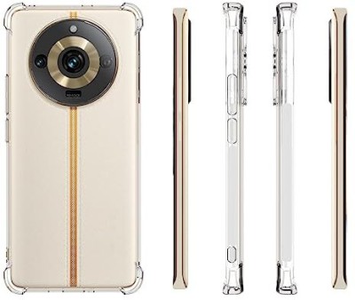 welldesign Bumper Case for vivo T3x 5G(Transparent, Shock Proof, Silicon, Pack of: 1)