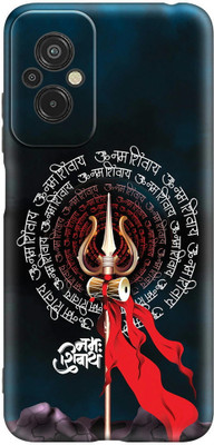 CLASSYPRINT Bumper Case for Mi Redmi 11 Prime 4G(Black)