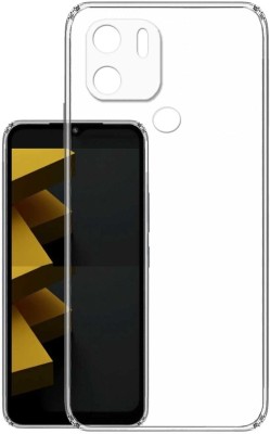 CELLCAMPUS Back Cover for REDMI A2+, REDMI A2 Plus(Transparent, Grip Case, Pack of: 1)