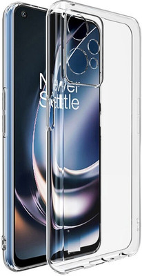 Hamz Back Cover for OnePlus Nord CE 2 Lite 5G(Transparent, Camera Bump Protector, Pack of: 1)