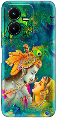 FeelWhiz Bumper Case for Vivo Y22(Black)