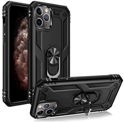 CONNECTPOINT Bumper Case for Redmi Note 12 Pro Plus 5G(Black, Rugged Armor, Pack of: 1)