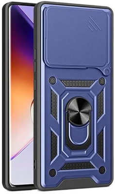 Elica Back Cover for Vivo T3 Pro 5G(Blue, Hard Case, Pack of: 1)
