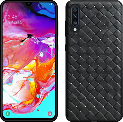 CASE CREATION Front & Back Case for Samsung Galaxy A70s(Multicolor, Waterproof, Pack of: 1)