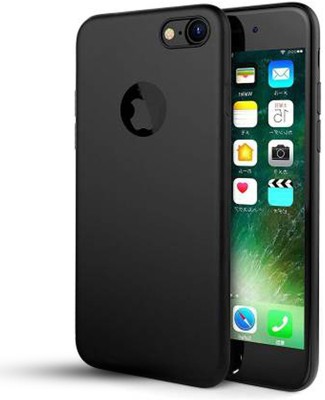 WAREVA Front & Back Case for APPLE IPHONE 8(Black, Dual Protection, Pack of: 1)