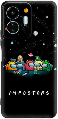 FeelWhiz Bumper Case for iQOO Z6 Lite 5G(Black)