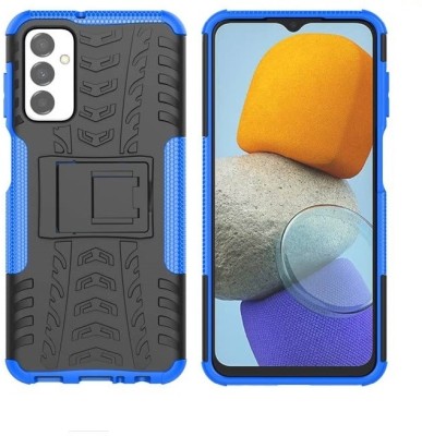 PrimeLike Back Cover for Samsung Galaxy A04s / SM-A047F, SM-A047F/DS(Blue, Shock Proof, Pack of: 1)