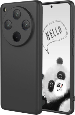 Elica Back Cover for Oppo Find X8 5G(Black, Shock Proof, Silicon, Pack of: 1)