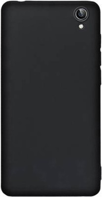 WAREVA Front & Back Case for VIVO Y51L(Black, Dual Protection, Pack of: 1)