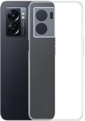 Celltown Back Cover for OPPO A57 4G(Transparent, Camera Bump Protector, Pack of: 1)