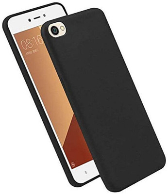Elica Bumper Case for Mi Redmi Y1 Lite(Black, Shock Proof, Silicon, Pack of: 1)