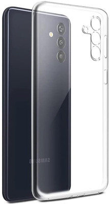 Celltown Back Cover for Samsung Galaxy S23 FE 5G(Transparent, Camera Bump Protector, Pack of: 1)