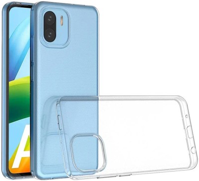 SmartLike Bumper Case for Xiaomi Redmi A1 2022(Transparent, Hard Case, Pack of: 1)