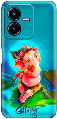 FeelWhiz Bumper Case for Vivo Y22(Black)