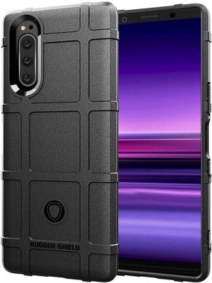 Helix Bumper Case for Sony Xperia 5 II(Black, Shock Proof, Pack of: 1)