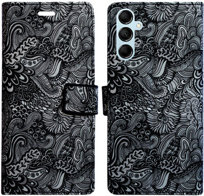 Toklot Flip Cover for Samsung Galaxy M14 5G(Multicolor, Pack of: 1)