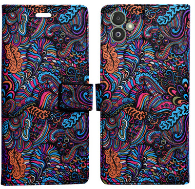 Toklot Flip Cover for Samsung Galaxy F14 5G(Multicolor, Pack of: 1)