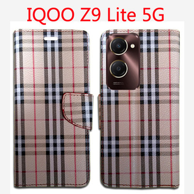 Toklot Flip Cover for IQOO Z9 Lite 5G(White, Pack of: 1)