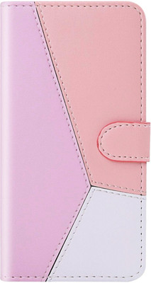 TELETEL Flip Cover for Google Pixel 7A(Multicolor, Dual Protection, Pack of: 1)