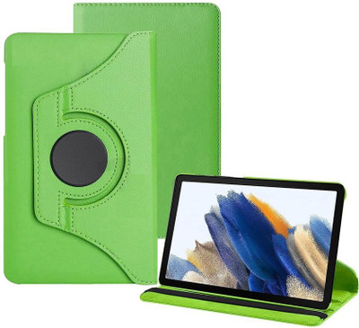HITFIT Back Cover for Huawei MediaPad M6 10.8 (2019)(Green, Dual Protection, Pack of: 1)