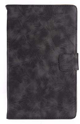 Mystry Box Flip Cover for Xiaomi Redmi Pad Pro 12.1 inch 5G(Black, Shock Proof, Pack of: 1)