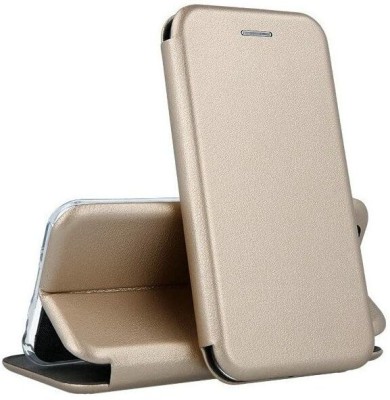 Helix Flip Cover for Motorola Moto G Power (2022)(Gold, Hard Case, Pack of: 1)