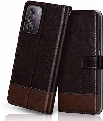 Clickcase Flip Cover for OPPO Reno 12 Pro 5G(Multicolor, Dual Protection)
