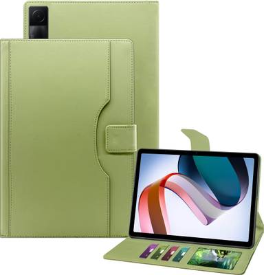 TGK Flip Cover for Redmi Pad 10.61 Inch Tablet | REDMI Pad 6 GB 10.61 Tablet | REDMI Pad 4 GB 10.61 Tablet