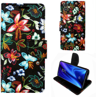 Toklot Flip Cover for Samsung Galaxy F14 5G(Black, Pack of: 1)