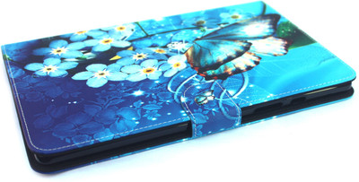 Fashion Flip Cover for Samsung Galaxy Tab A7/A7 LTE 10.4 inch(Multicolor, Pack of: 1)