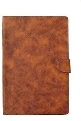 Colorcase Flip Cover for Xiaomi Redmi Pad Pro (5G) (12.1 Inch)(Brown, Pack of: 1)