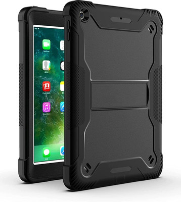 HARITECH Flip Cover for Lenovo Tab M10 Plus 3rd Generation 10.6 Inch (TB125FU / TB128XU)(Black, Dual Protection, Pack of: 1)