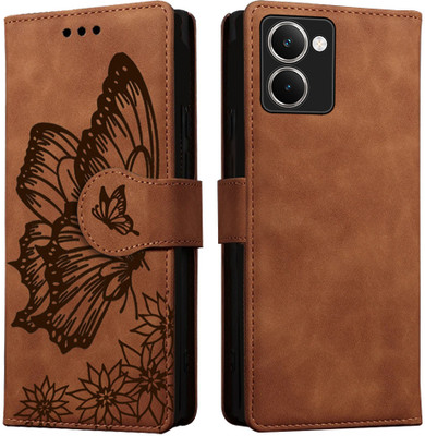 Mobishield Flip Cover for Realme P3 Ultra 5G(Multicolor, Cases with Holder, Pack of: 1)