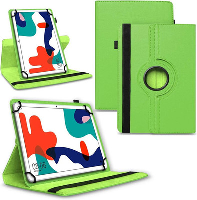 LIKECASE Flip Cover for Apple iPad mini 1 / Apple iPad mini 2 / Apple iPad mini 3 (7.9 Inch)(Green, Grip Case, Pack of: 1)