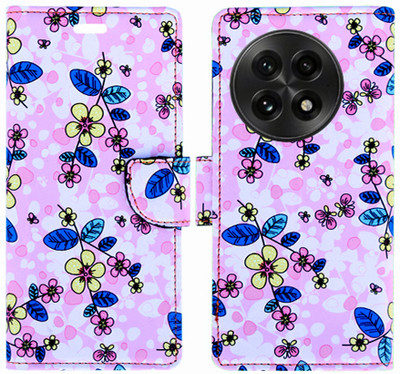 Toklot Flip Cover for OnePlus 13 5G(Pink, Pack of: 1)