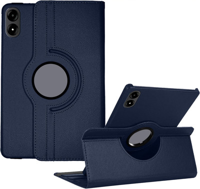 ST Creation Flip Cover for redmi pad pro 5g cover (12.1 inch)(Blue, Dual Protection, Pack of: 1)