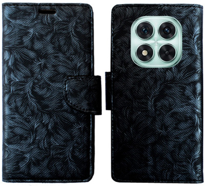 Toklot Flip Cover for Redmi Note 14 Pro 5G(Black, Pack of: 1)