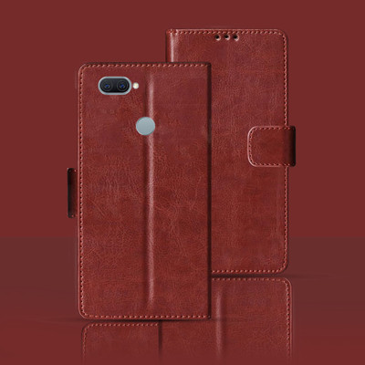 Kalua Mall Flip Cover for OPPO A11k(Maroon, Pack of: 1)