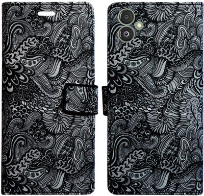 Toklot Flip Cover for Samsung Galaxy F14 5G(Multicolor, Pack of: 1)