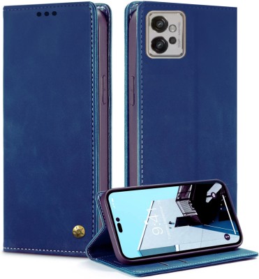 MobileMantra Book Cover for Realme Narzo 50 Pro 5G | Highly Recommended Wallet Case | Top Trending Flip Back Cover(Blue, Shock Proof, Pack of: 1)