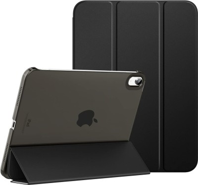 MOCA Flip Cover for Apple iPad 10th Gen 10.9 inch(Black)