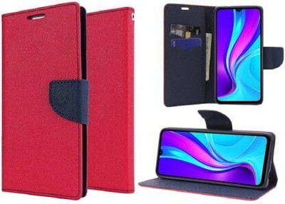 Rahishi Flip Cover for Oppo A3 Pro, OPPO A3 Pro 5G(Pink, Dual Protection, Pack of: 1)