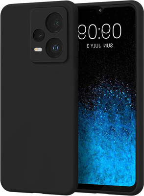 Phone Care Flip Cover for REDMI Note 12 Pro+ 5G, REDMI Note 12 Pro Plus 5G(Black, Grip Case, Pack of: 1)
