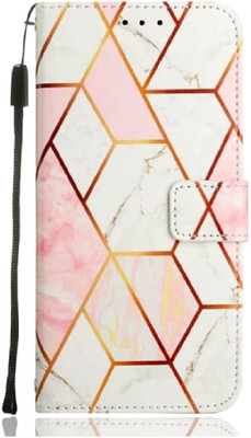 TELETEL Flip Cover for Samsung Galaxy C9 Pro(White, Card Holder, Pack of: 1)