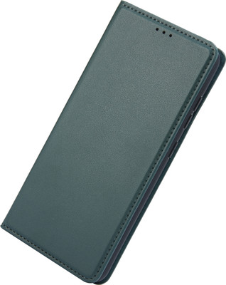 Fashion Flip Cover for Oppo Reno 8T 5G(Green, Pack of: 1)