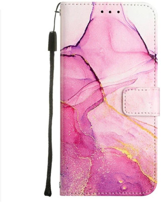 TELETEL Flip Cover for Samsung Galaxy S20 ultra(Pink, Card Holder, Pack of: 1)