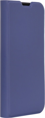 NCASYA Flip Cover for iPhone 15(Blue, Pack of: 1)