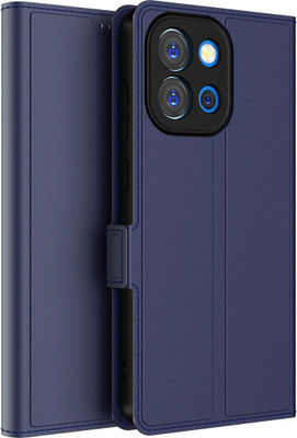 Kapa Flip Cover for OnePlus 13S(Blue, Shock Proof, Pack of: 1)